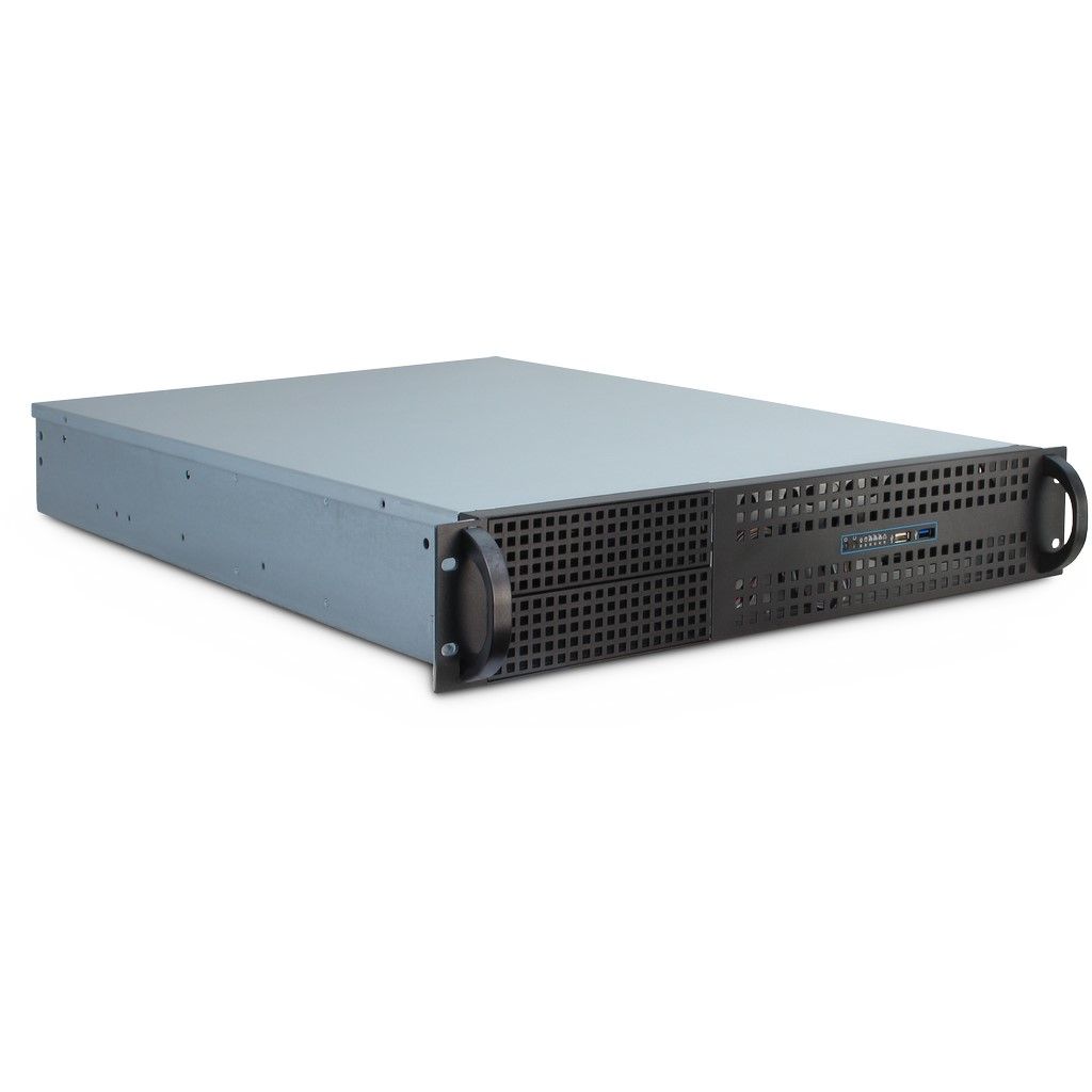 19 Zoll 2HE Servergehäuse IPC 2U-2129-N
