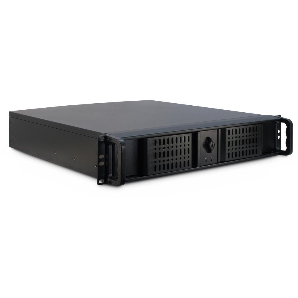 19 Zoll 2HE Servergehäuse IPC 2U-2098-SK