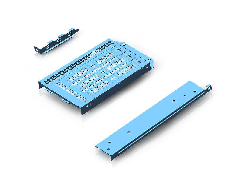 Chenbro Riser Card Rückwand RM 84H323610-006