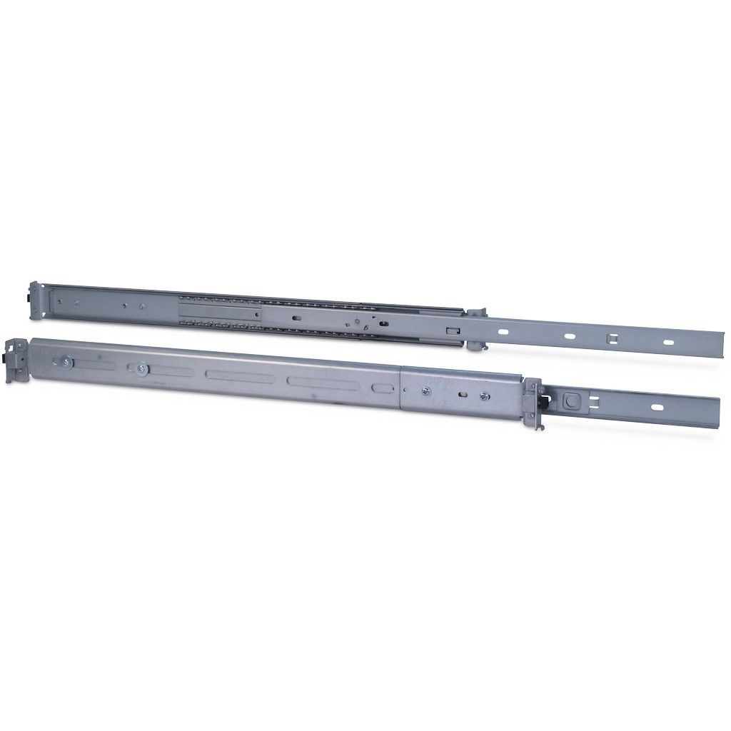 IPC 2U Teleskopschienen 455 mm