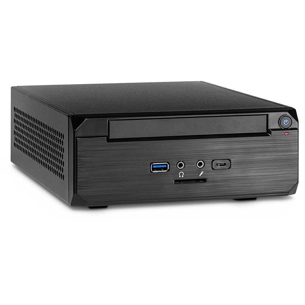 Case ITX MW-02 II, Type C 3.0