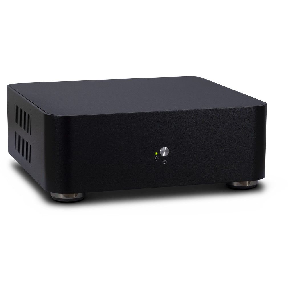 Gehäuse ITX A60 Black, 60W