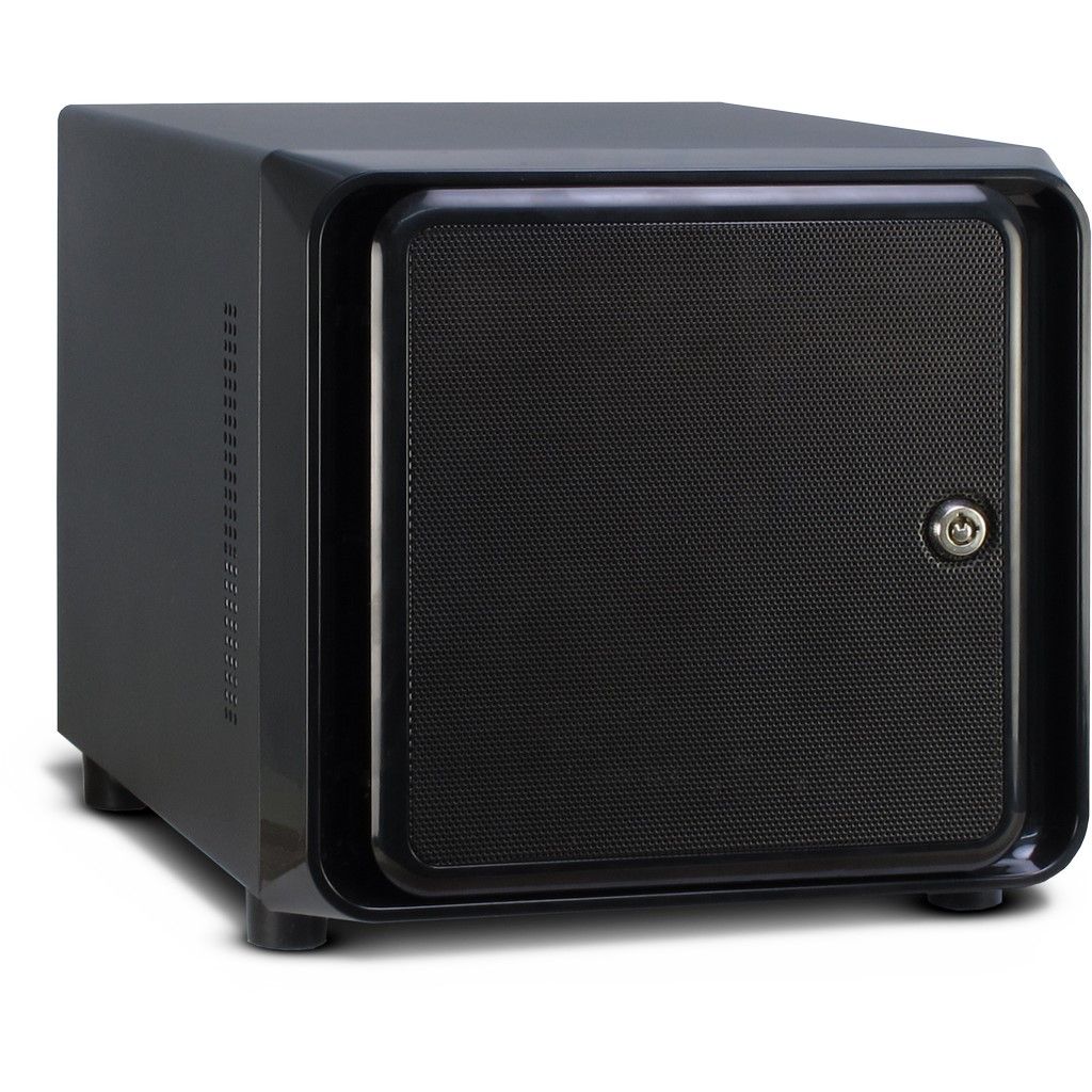 Case IPC SC-4100 4*HDD ITX CUBE