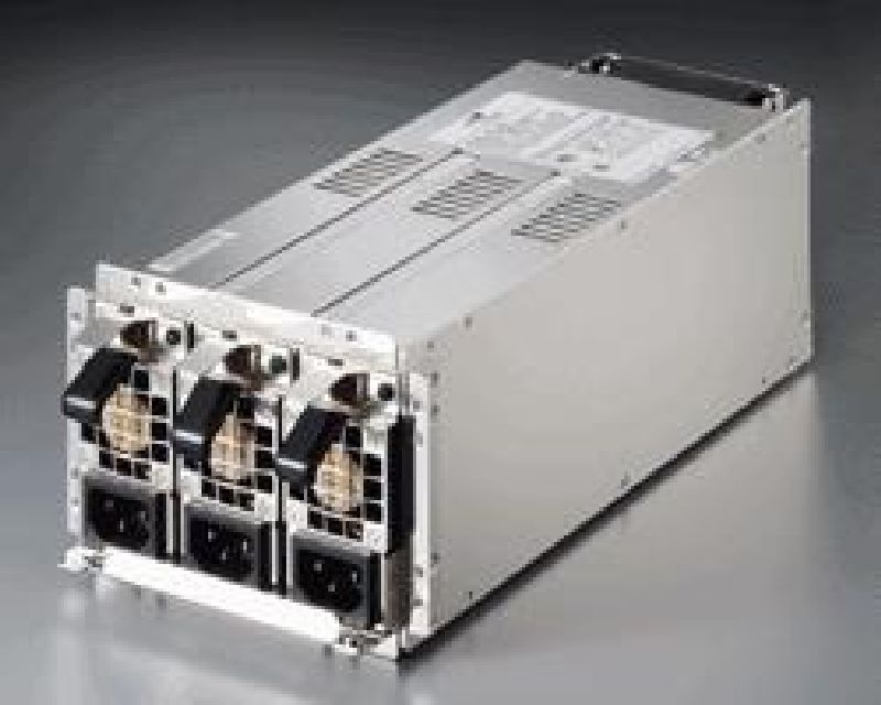 3 HE Servernetzteil Zippy R3G-6650P active PFC 3x350 Watt EPS redundant