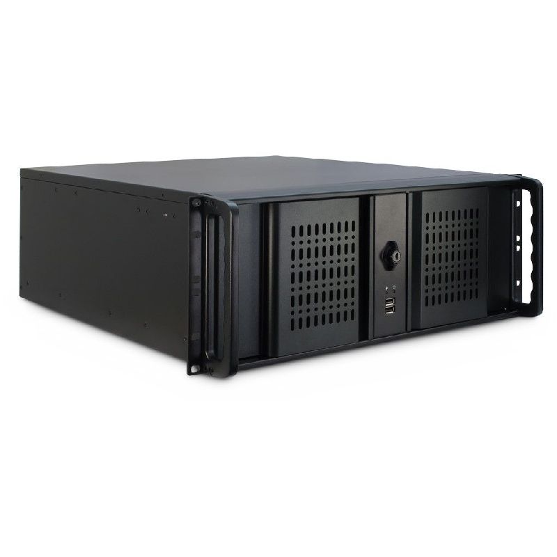 19 Zoll 4HE Servergehäuse IPC 4U-4098-S
