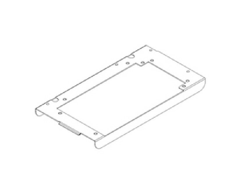 2HE Netzteil Bracket RM-84H321210-018