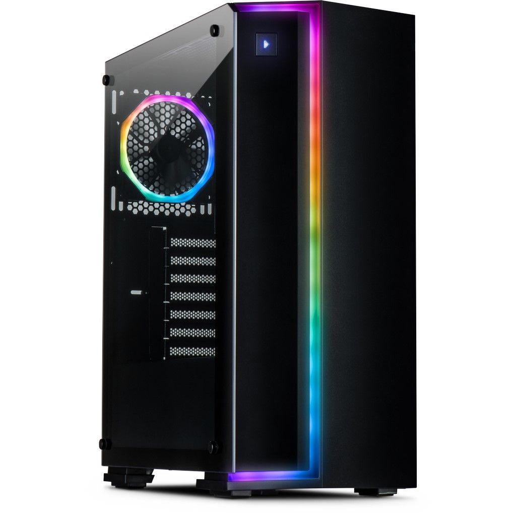 Case ATX S-3906 Renegade w/o PSU