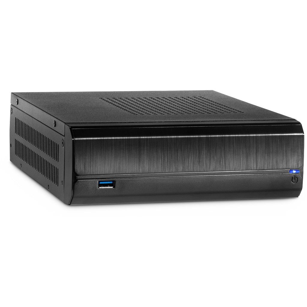 Gehäuse ITX JX-500 ITX w/o Netzteil