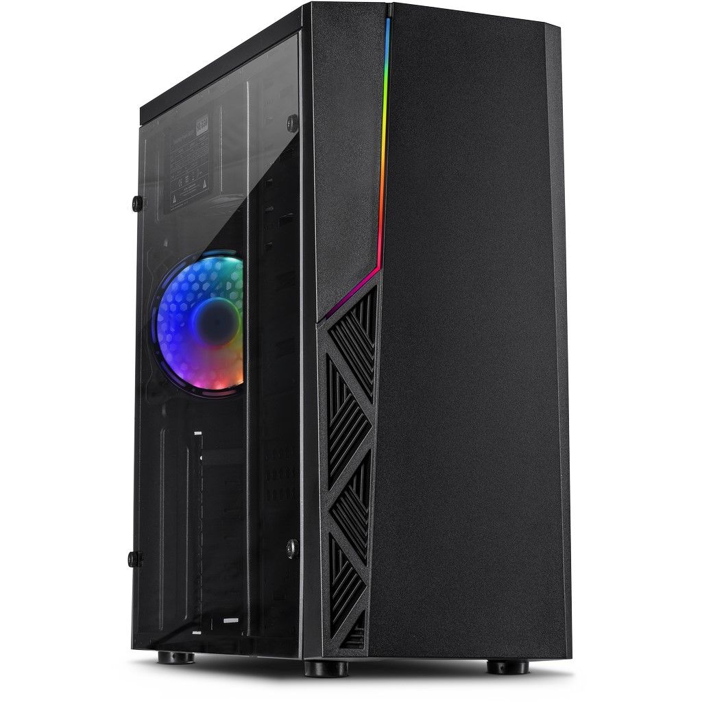 Case ATX B-02 Midi w/o PSU
