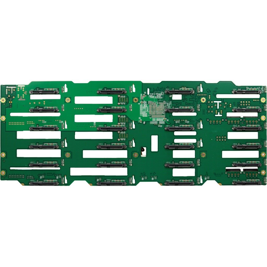 IPC Backplane BP-4724-12G