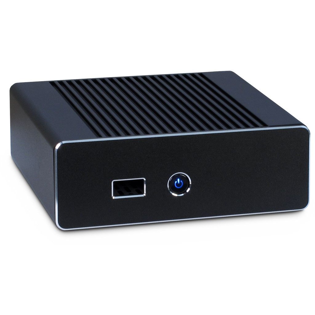 Case IT-3900 NUC, black