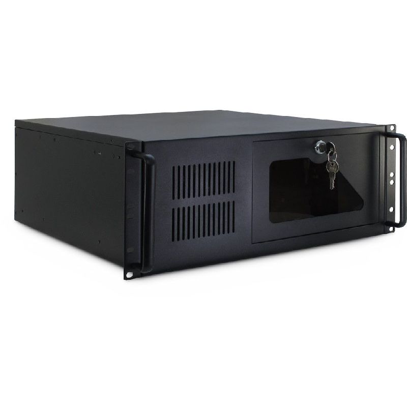 19 Zoll 4HE Servergehäuse IPC 4U-4088-S