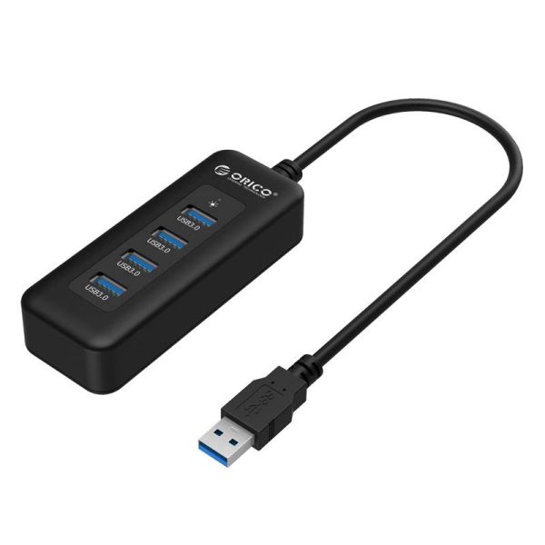 4 Port USB 3.0 Ultra Mini Hub