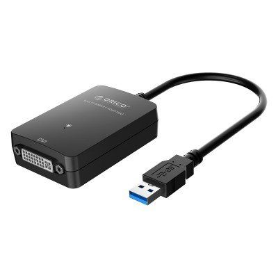 USB 3.0 zu DVI Grafikadapter Konverter