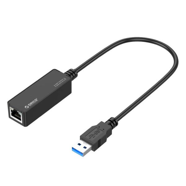 USB 3.0 Gigabit-Ethernet-Converter