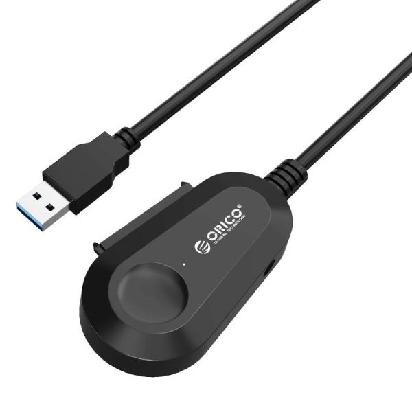 USB 3.0 zu SATA 2,5-Zoll-HDD und SSD-Adapterkabel